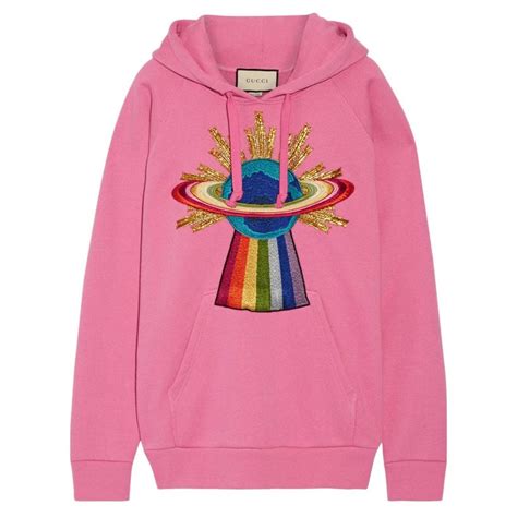 gucci ufo hoodie|Gucci Sweatshirts & Hoodies for Women .